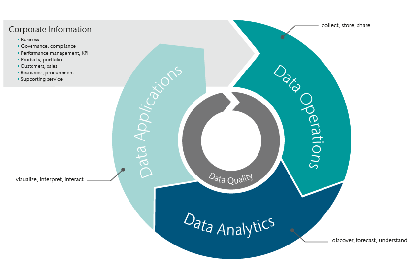 Data Intelligence Cycle